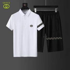 Picture of Gucci Shirt Pant Suits _SKUGucciM-3XL12yx0521598